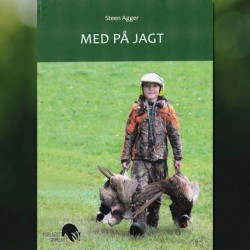 Med på jagt af Steen Agger