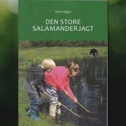 Den store salamanderjagt af Steen Agger